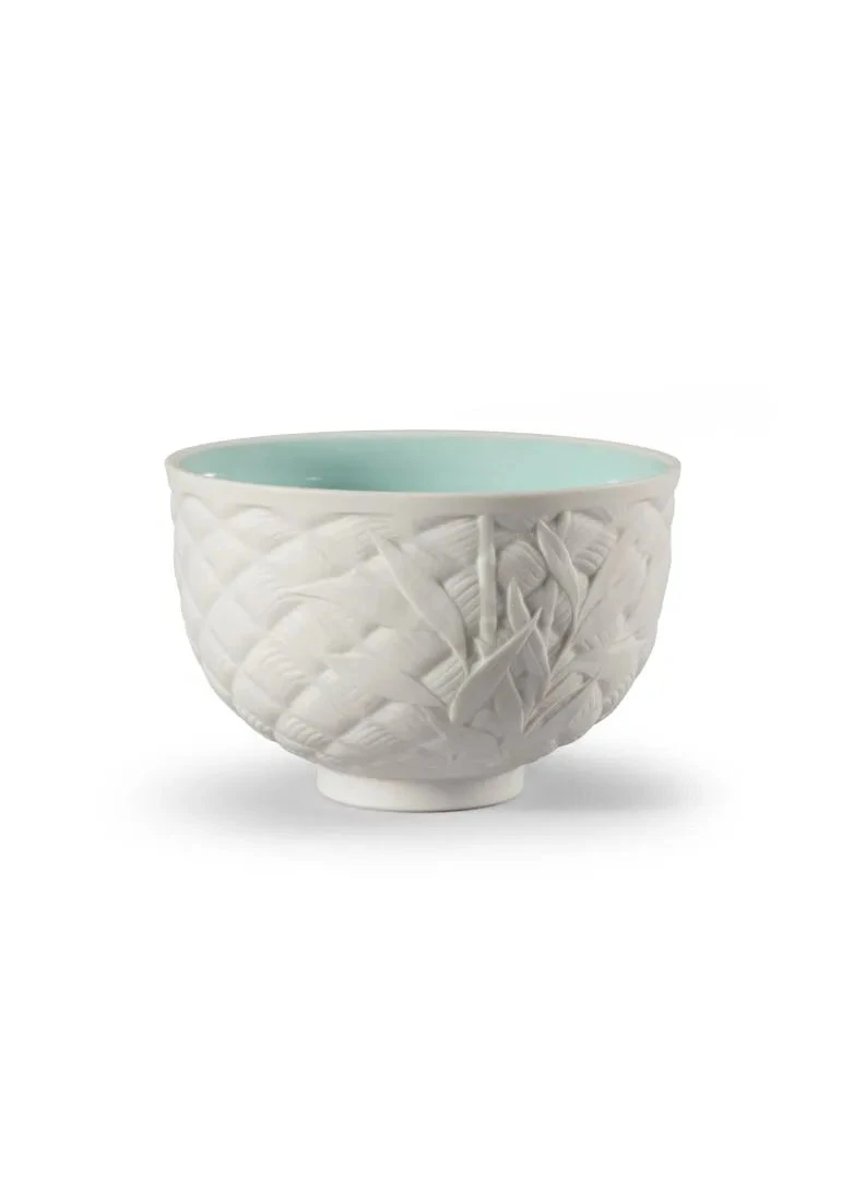 Lladrò Tazza da Thè Estate Collezione Seasons | Porcellana | Design Orientale