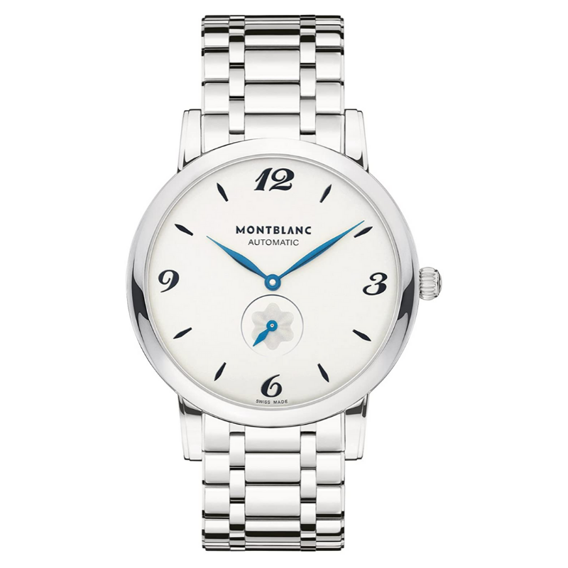 Montblanc Orologio Uomo Star Classique Automatico | Acciaio | 39mm