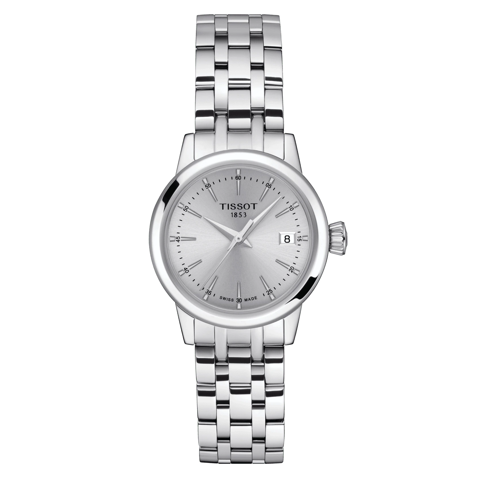Tissot | Orologio Donna | Classic Dream Lady 28 mm | Acciaio 316L