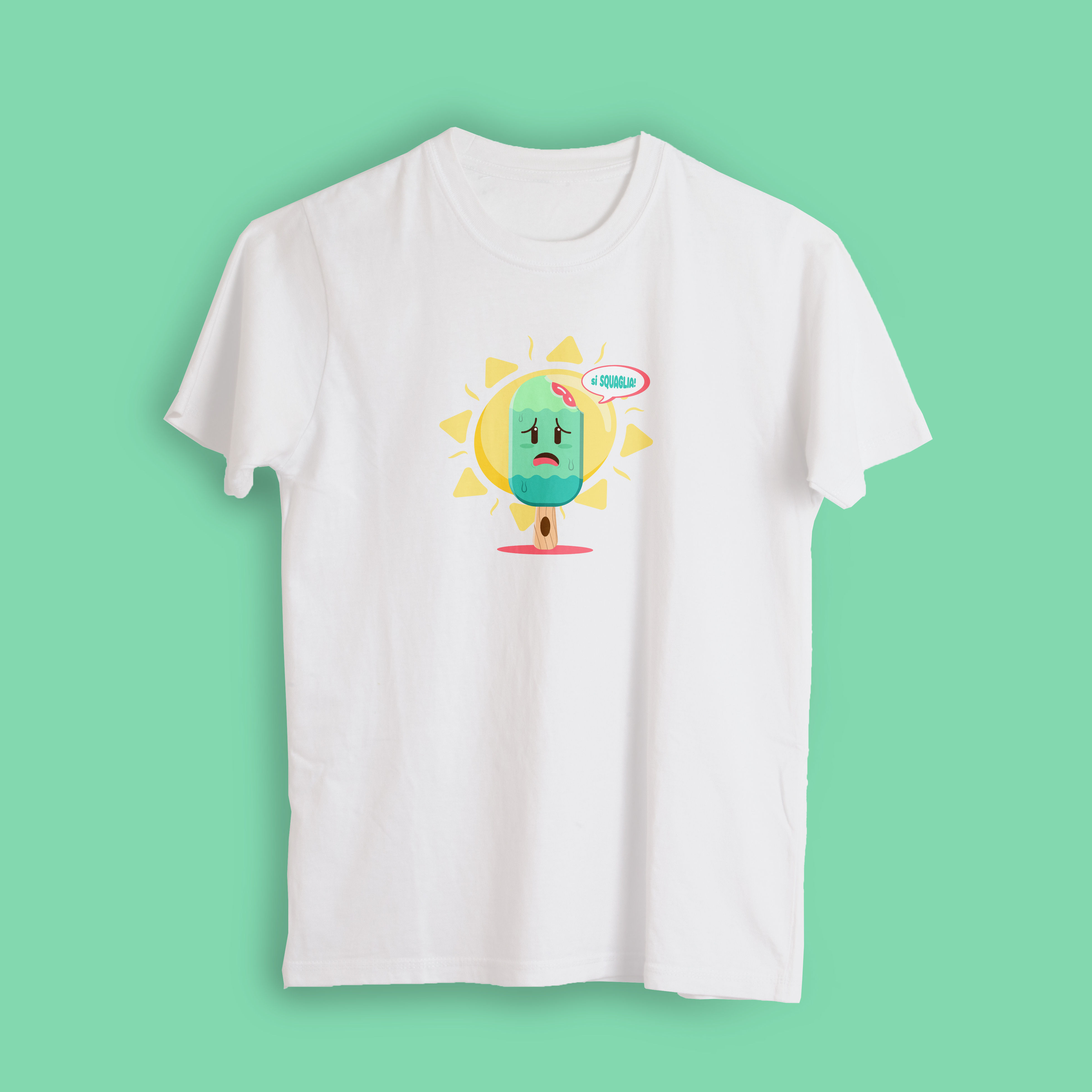 Si squaglia! ♨️🥵🍦