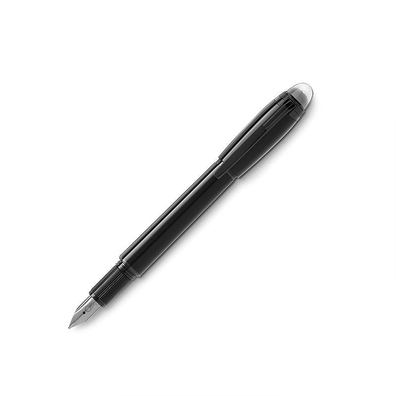 Montblanc Penna StarWalker BlackCosmos | Resina nera | Finitura PVD nero