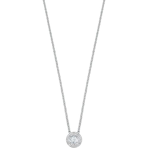 Collana Morellato Duchessa in argento con zirconi bianchi