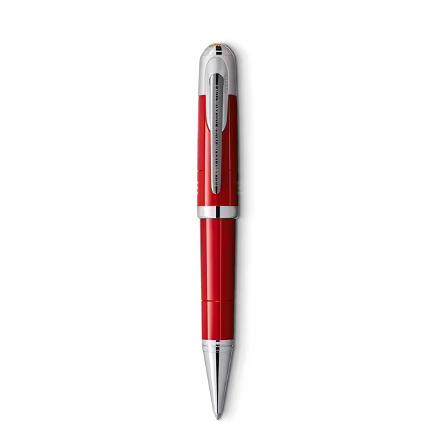 Montblanc | Penna a sfera | Enzo Ferrari | Resina rossa | Cavallino