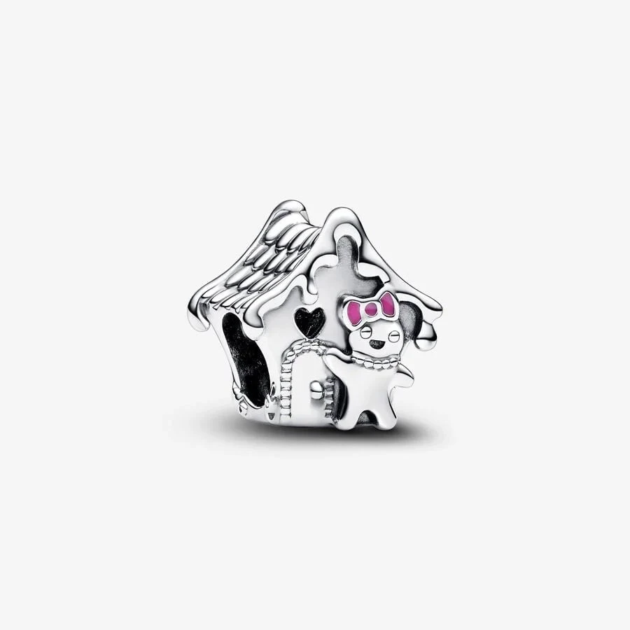 Pandora Charm Casetta di Pan di Zenzero Home Sweet Home