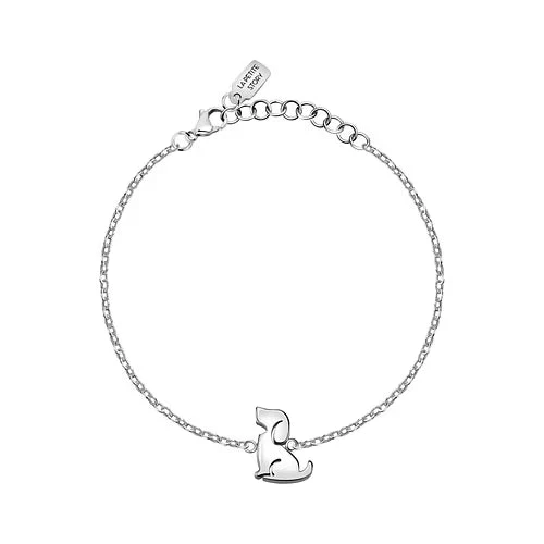 La Petite Story Bracciale Donna Con Cane LPS05AQI11