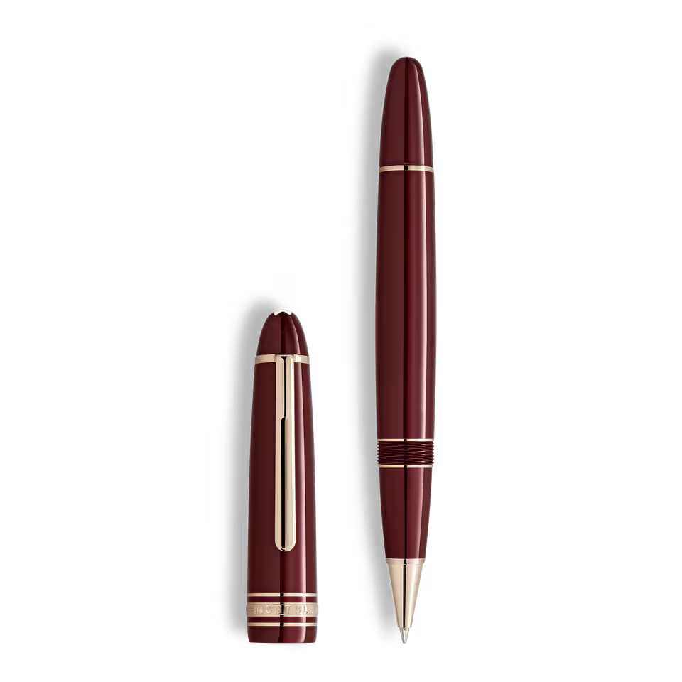 Montblanc Penna Roller Meisterstück Bordeaux LeGrand