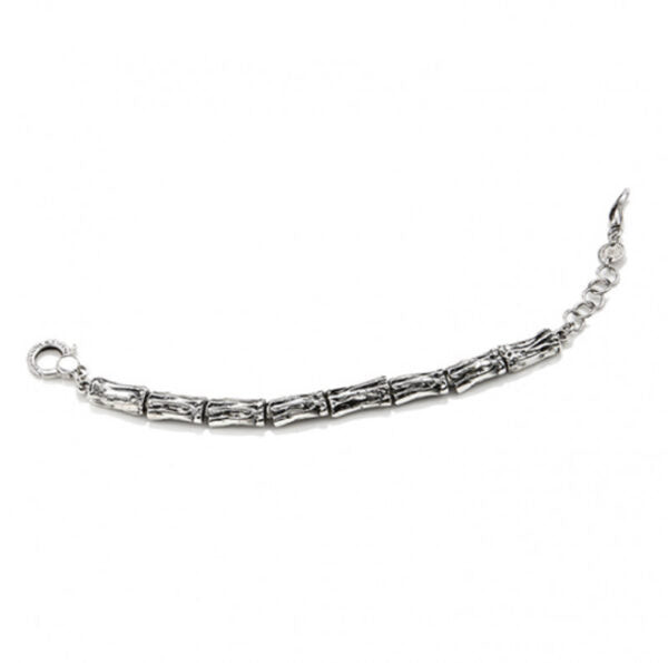 Giovanni Raspini Bracciale Bambù Piccolo in argento 925