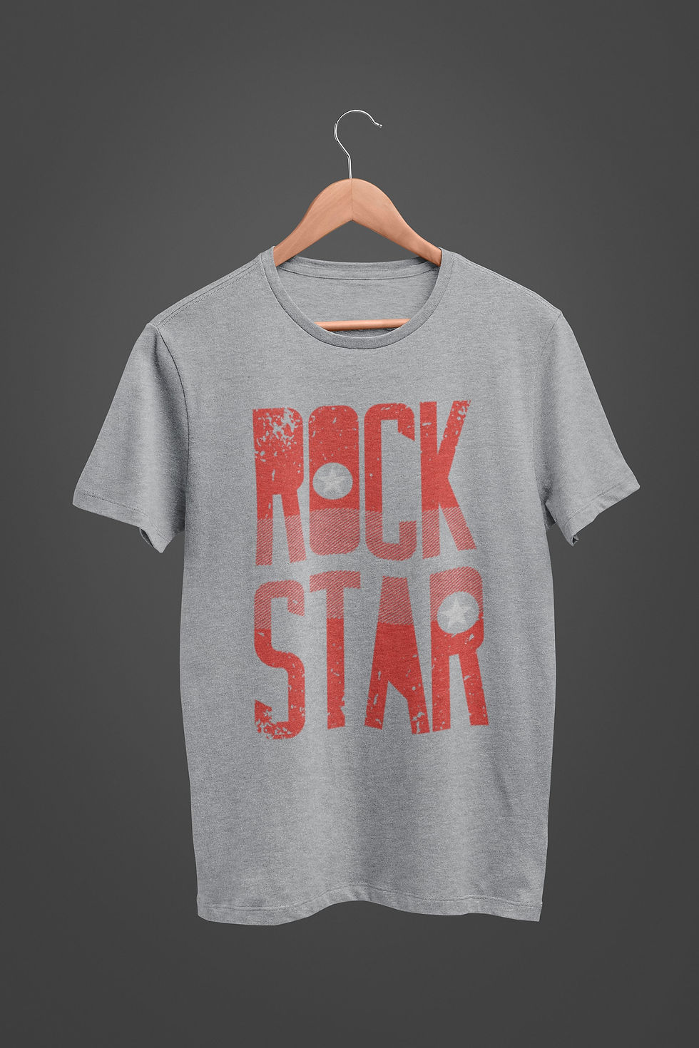 Miniatura: Rock Music Gift – Fathers Day Gift, Music T Shirt, Mens T-Shirt, Rock T-Shir...