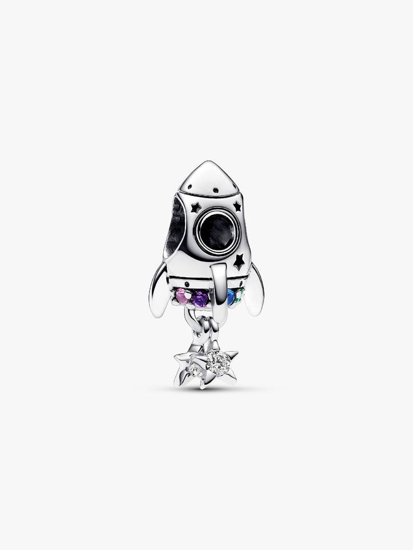 Pandora Charm Navicella Spaziale