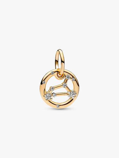 Pandora Charm Pendente Segno Zodiacale Leone