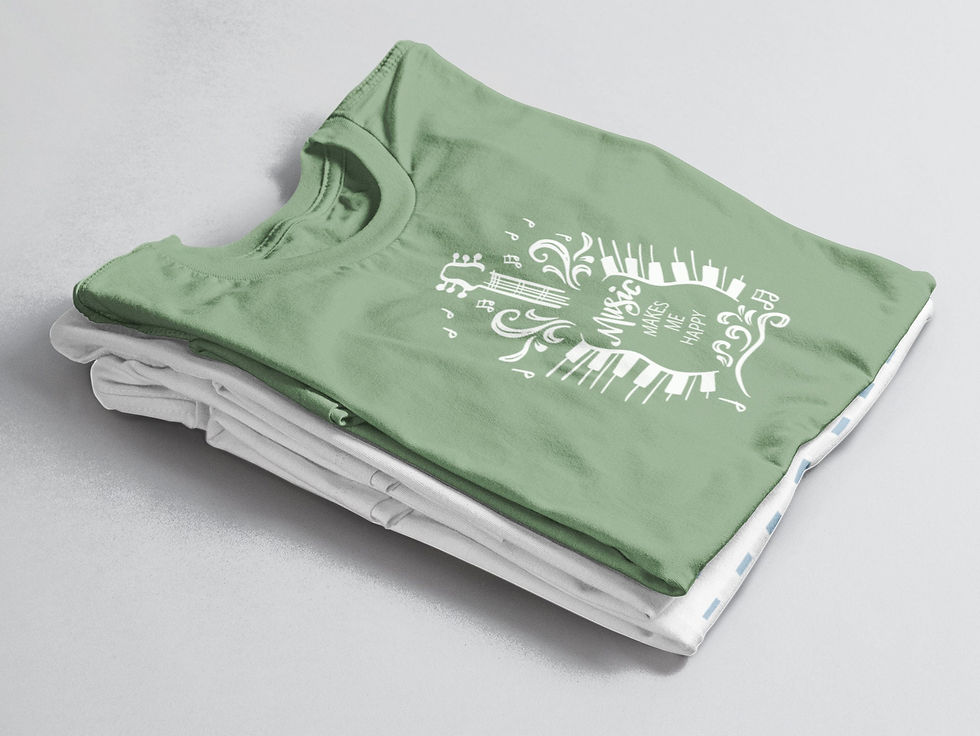 Thumbnail: Music Lover – Music Lover Gift, Music Teacher Gift, Musician Shirt, Music Te...
