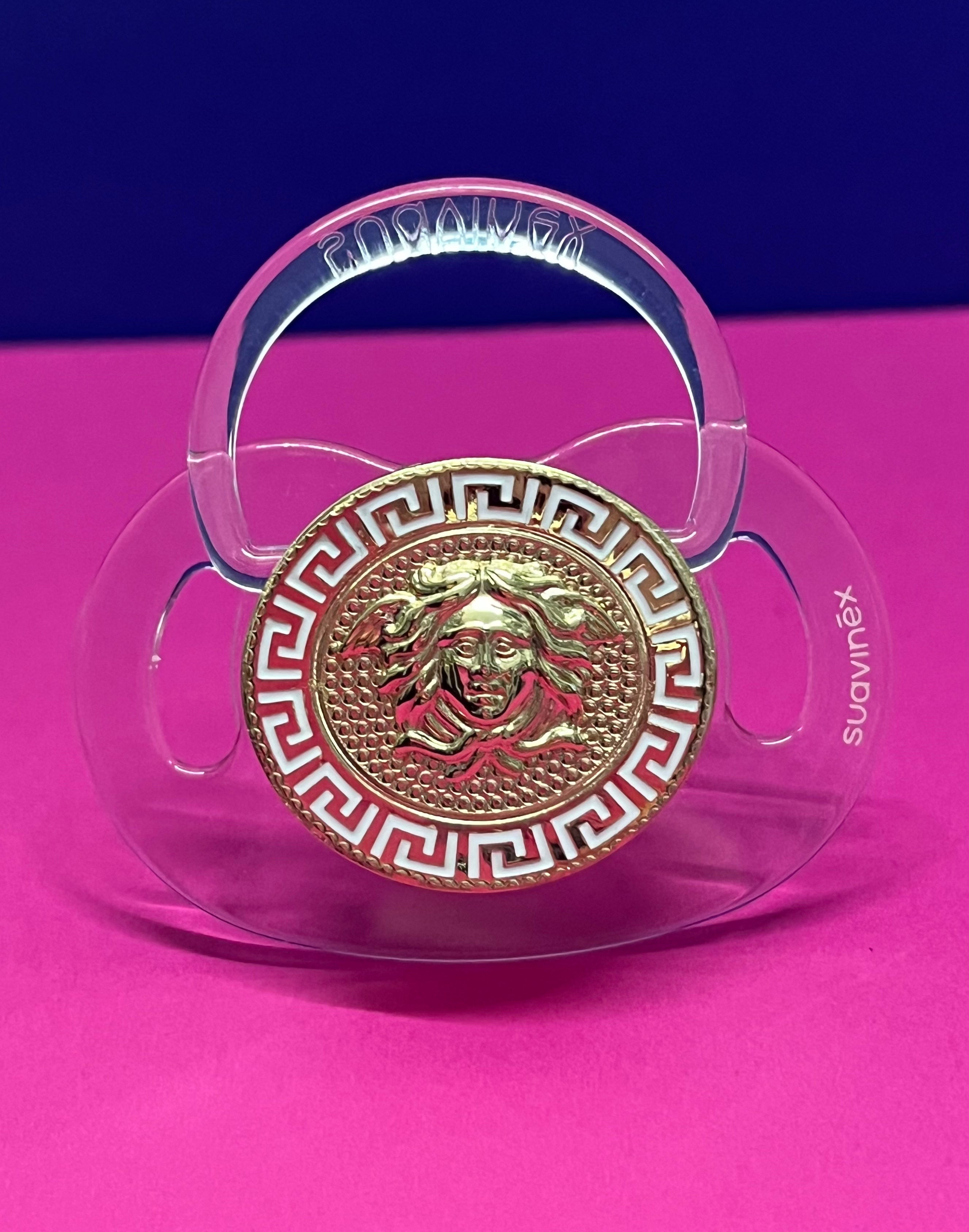 Le Fer Ciuccio Faccia di Medusa | Oro 18kt | Design gioiello esclusivo