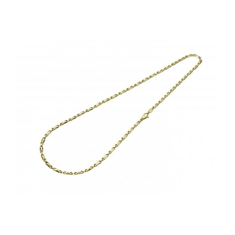 Chimento Collana Uomo Catena 50 cm | Oro giallo 18kt | 12,1 g