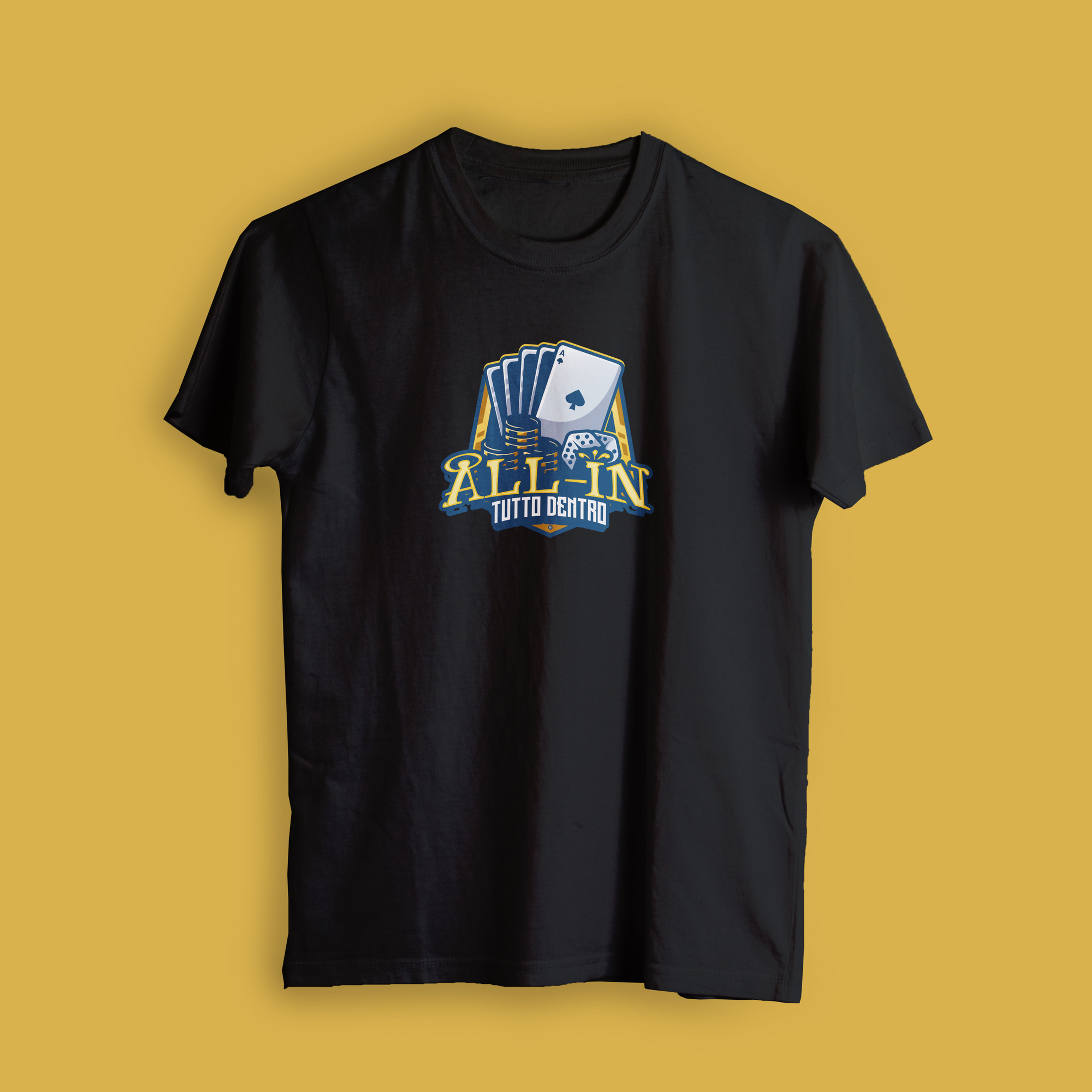 All-in ♥️♦️♣️♠️ Tutto Dentro