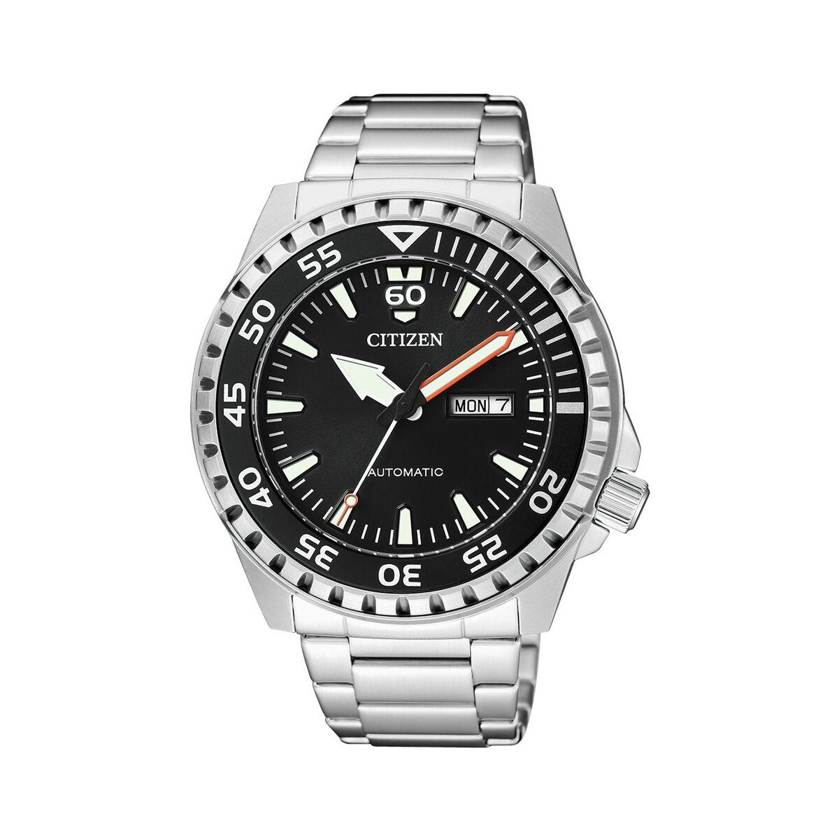 Citizen | Orologio Uomo | Promaster Marine Sport | Acciaio | Automatico 100m