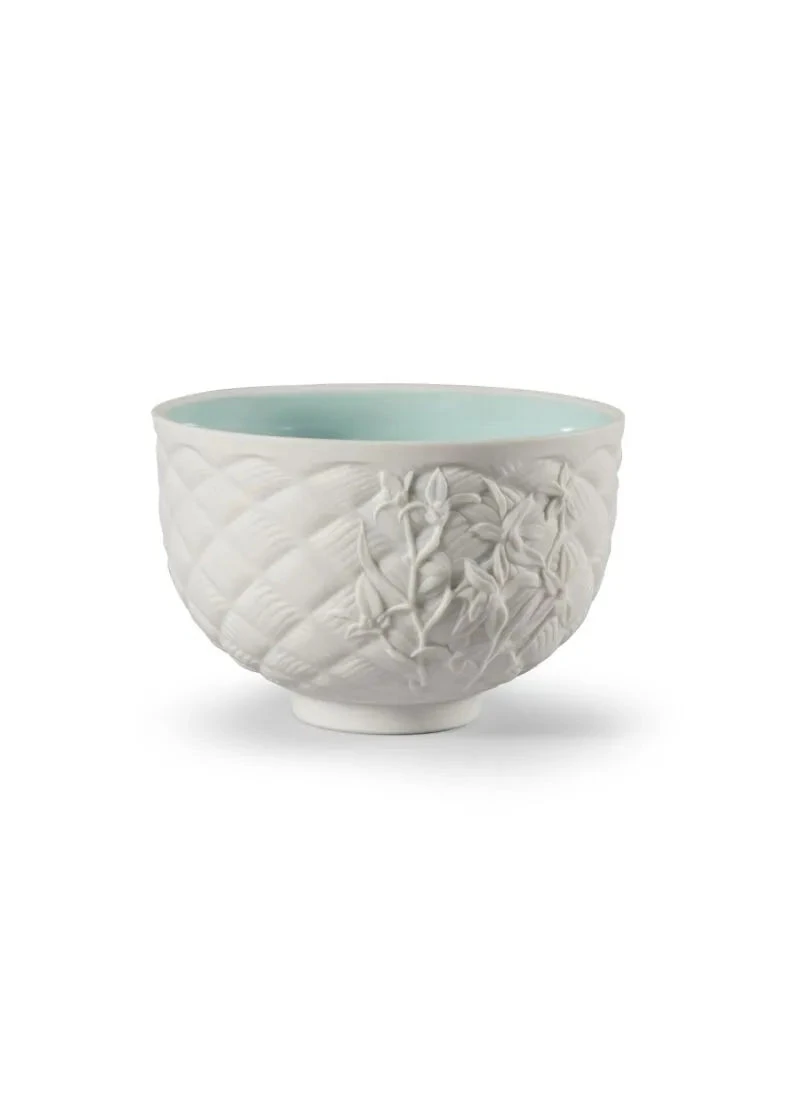 Lladrò Tazza da Tè Primavera | Porcellana | Collezione Seasons of the Year