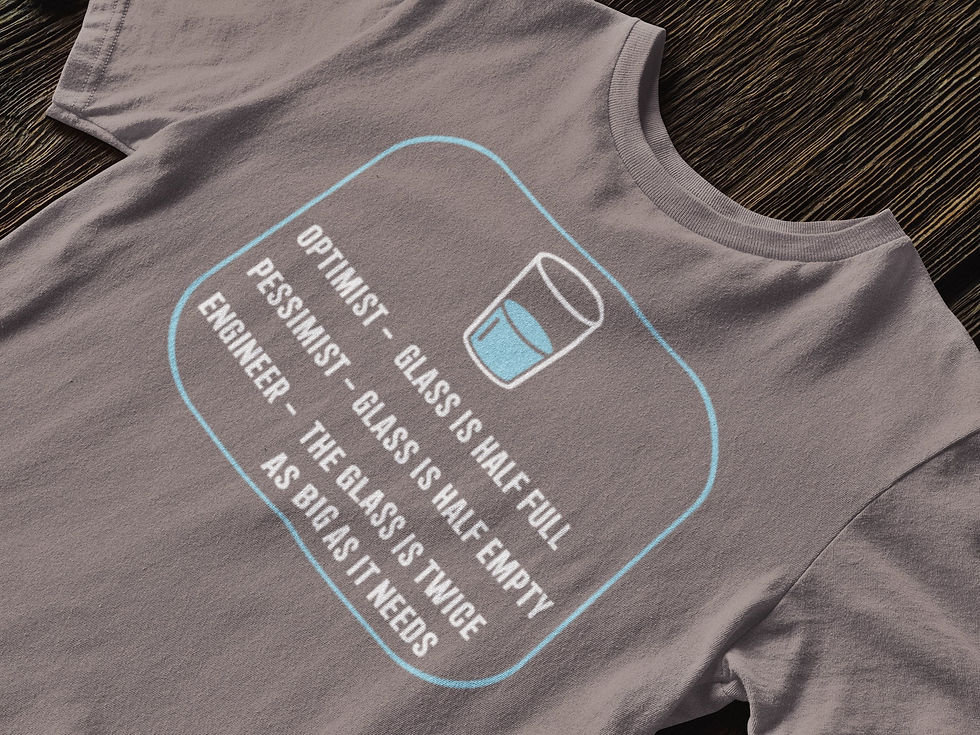Miniatura: Funny Engineer – Funny Tech Shirt, IT Support T Shirt, Tech Geek Tee Shirt, ...