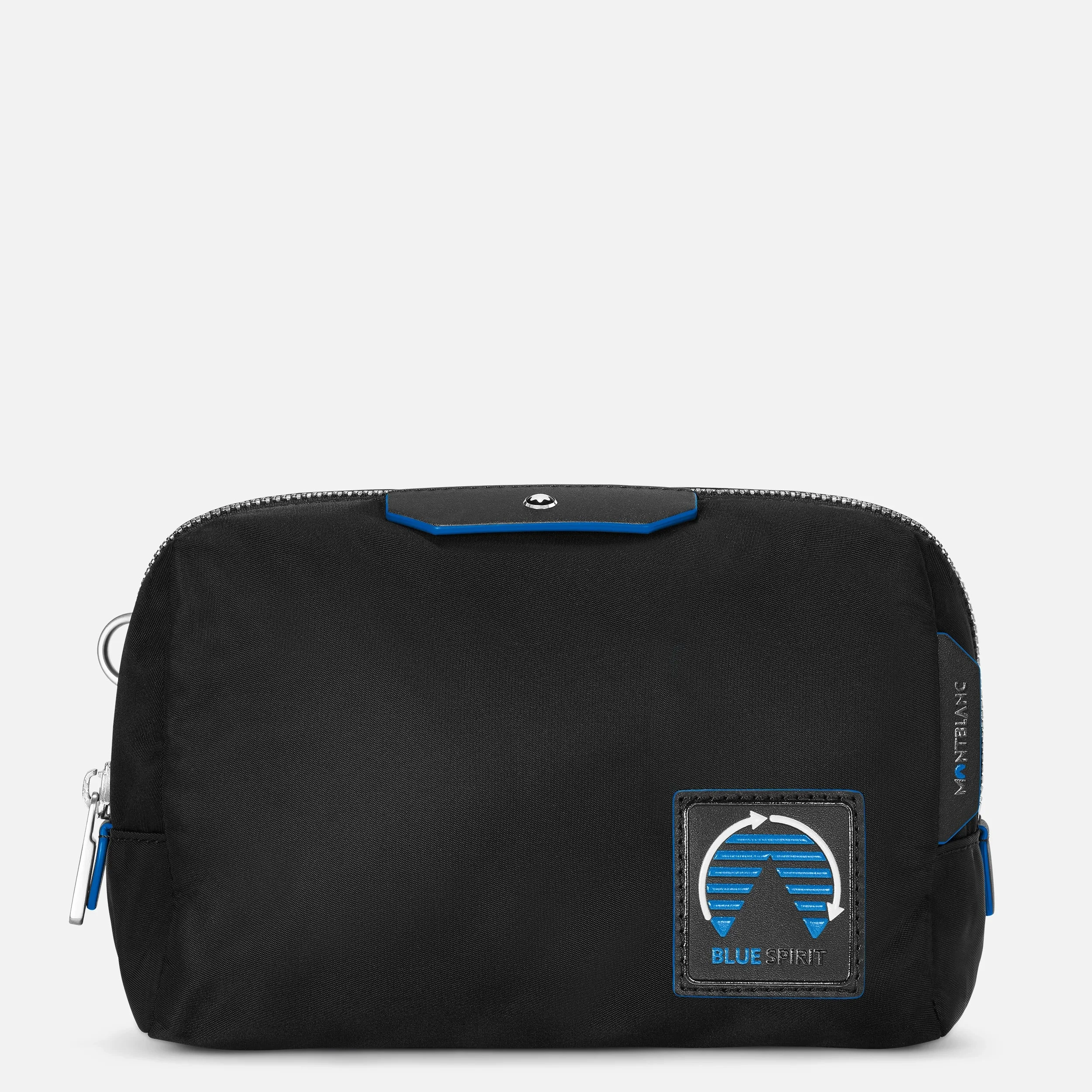 Montblanc Portadocumenti Medio Sostenibile | ECONYL® | Blue Spirit