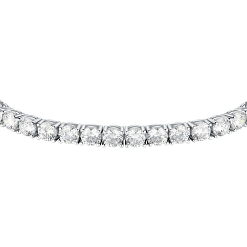 Bracciale Morellato Tesori in argento 925 con zirconi