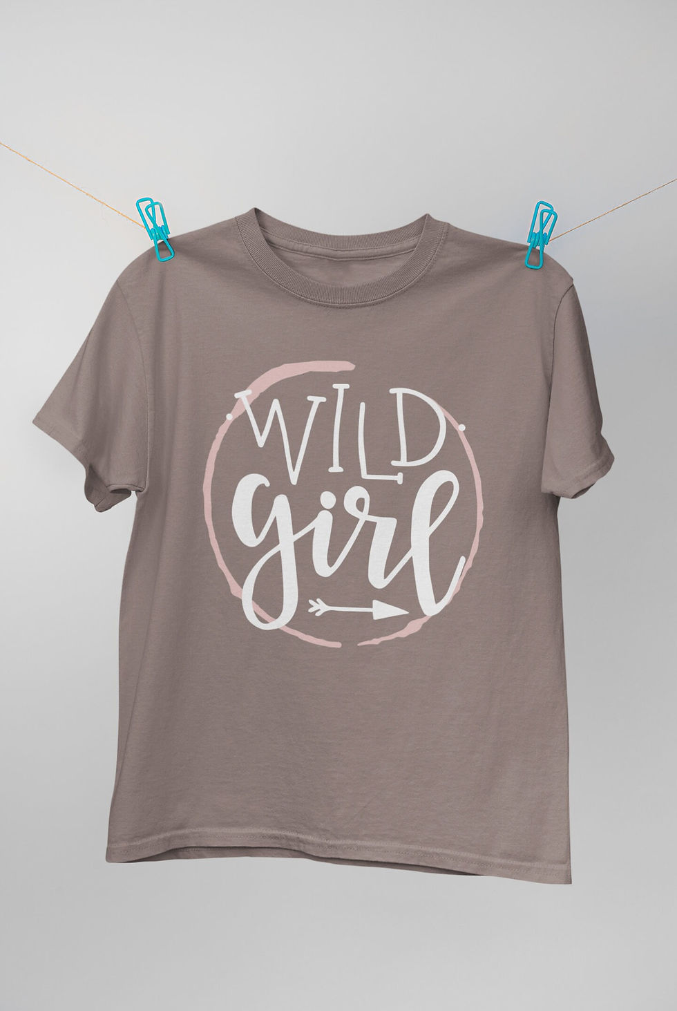Miniatura: Wild Girl Tshirt – Birthday Girl, First Birthday, Birthday Sweatshirt, Birth...