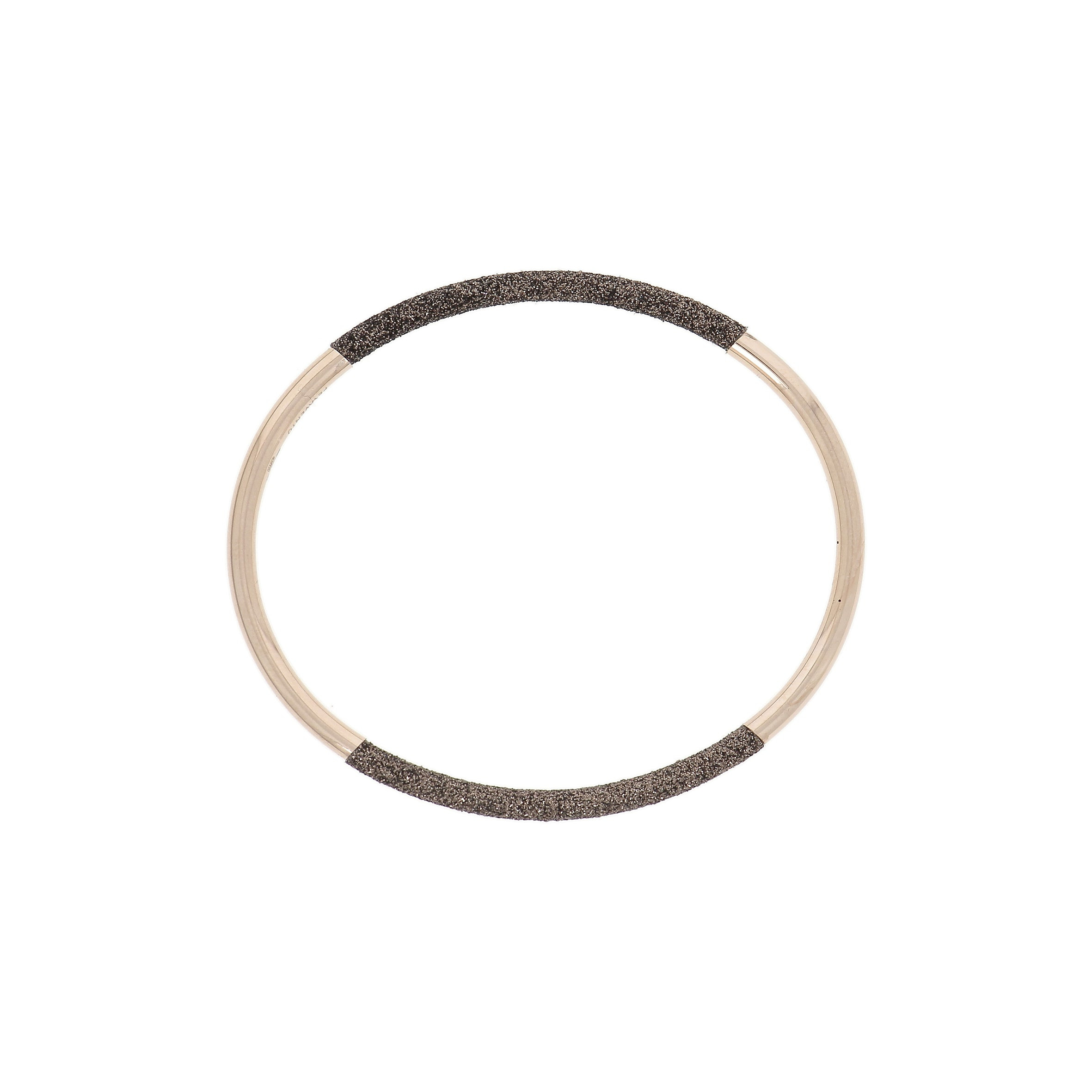 Pesavento Bracciale Donna Rigido Polvere di Sogni | Argento 925 | Nanotecnologia
