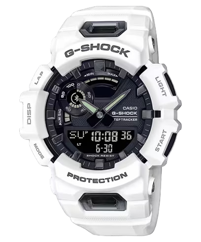 Casio Orologio Uomo G-Shock Bluetooth GPS | Resina | Impermeabile 20 bar