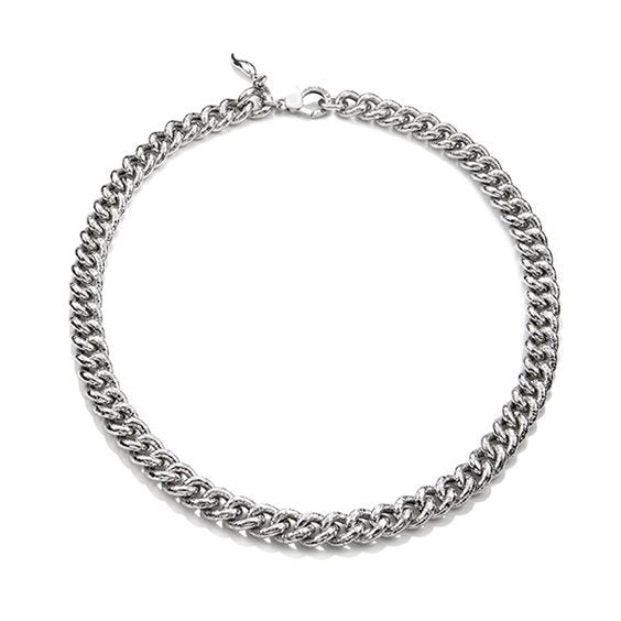 Giovanni Raspini Collana Donna Collezione Catene | Argento 925 | 52,5 cm