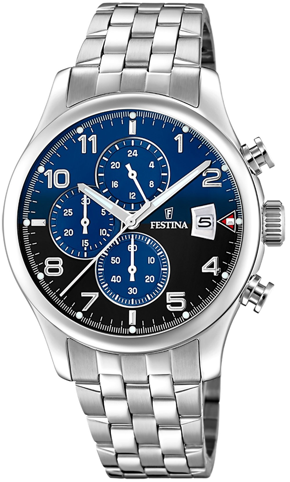 Festina Timeless Chronograph Blu