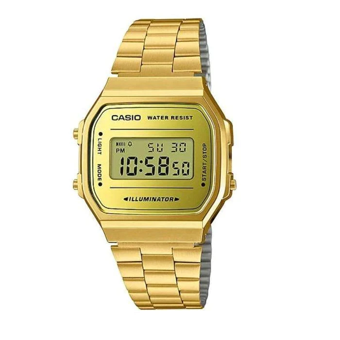 Casio Orologio Digitale A168WEGM-9DF