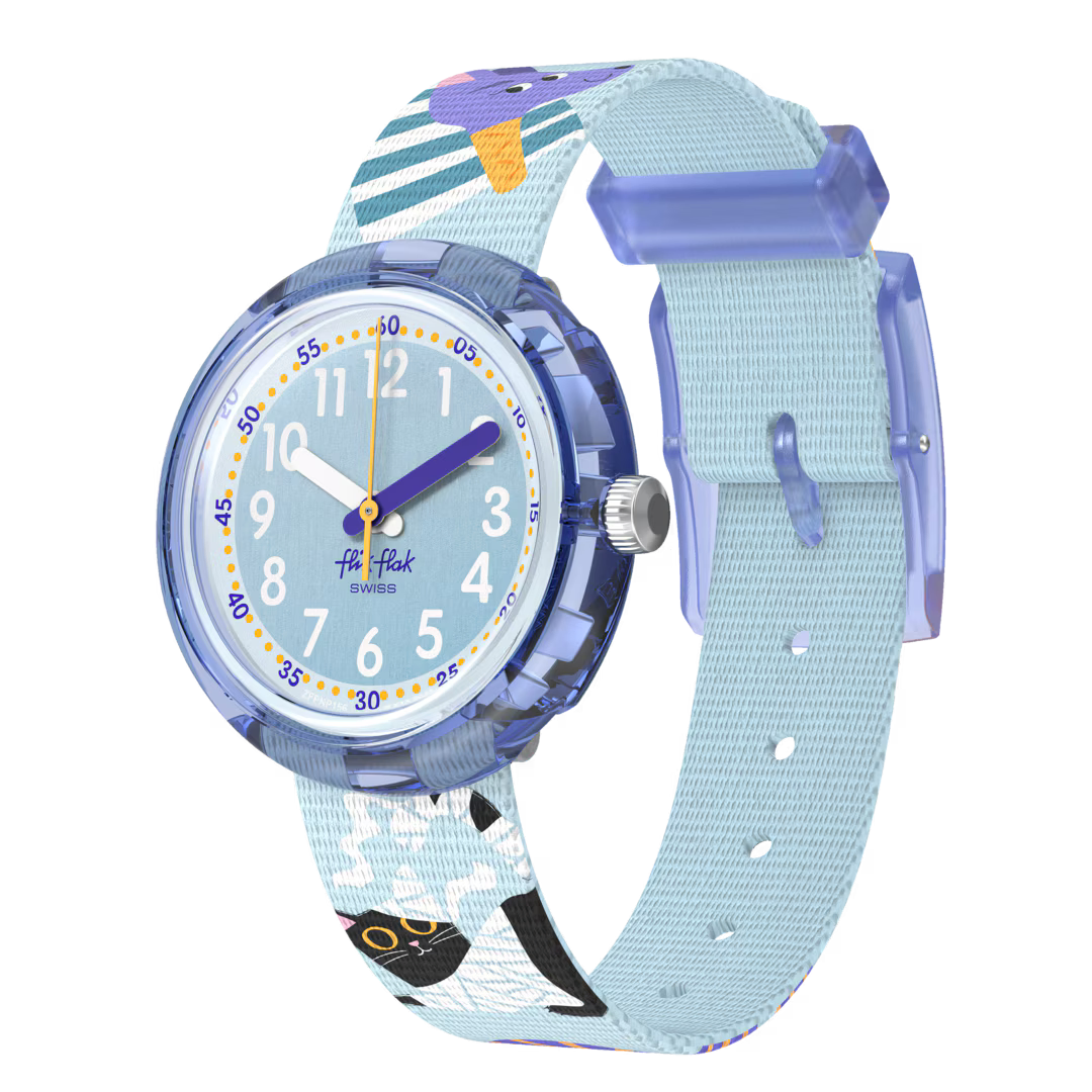 Flik Flak Tutan-Time Orologio Bambino