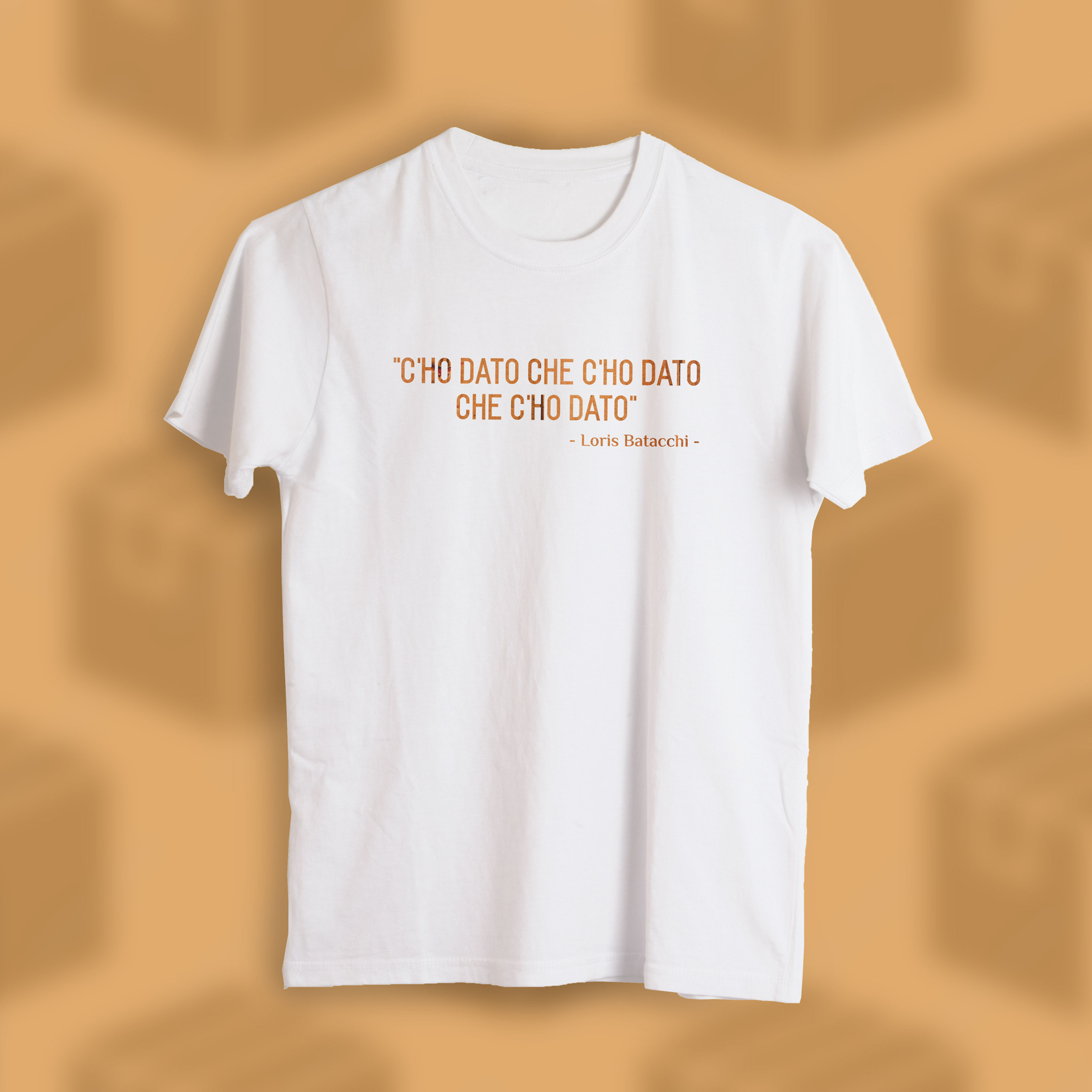 C’ho dato che c’ho dato - Loris Batacchi