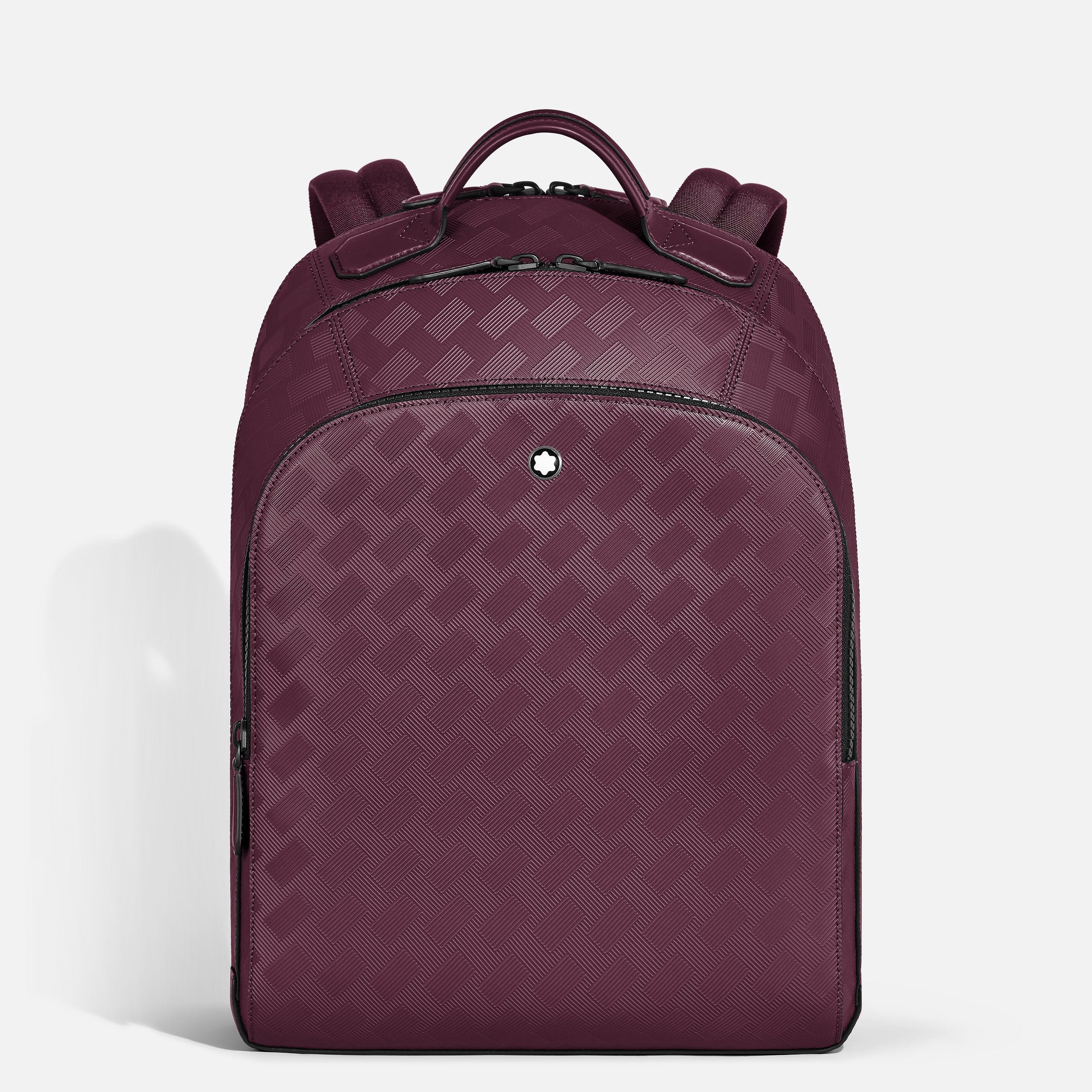 Montblanc Zaino Medio 3 Scomparti Extreme 3.0 | Pelle di Alta Qualità | Cassis