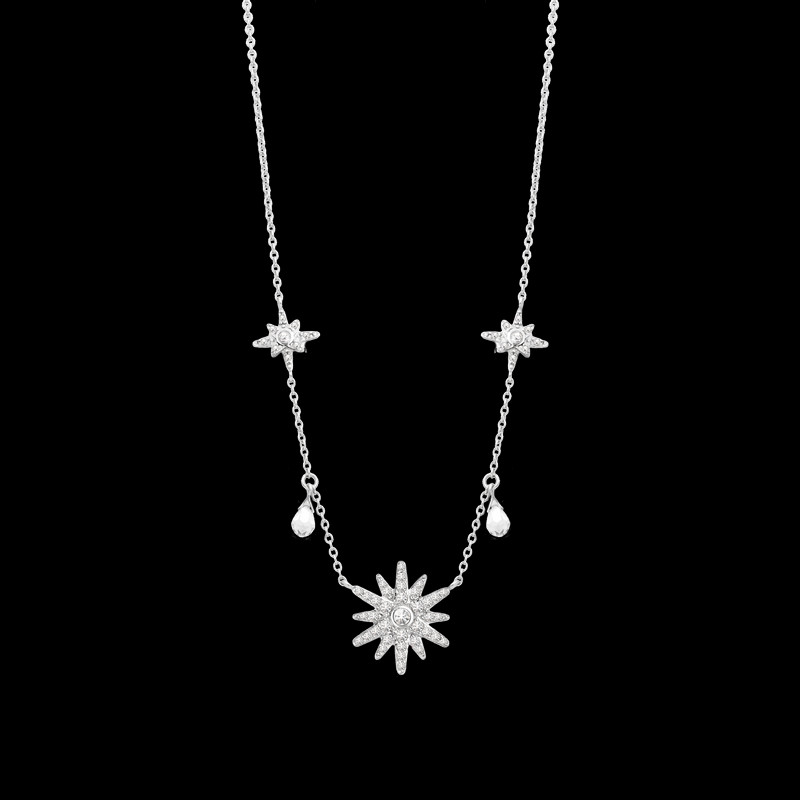 Morellato Collana Donna Pura Argento Zirconia