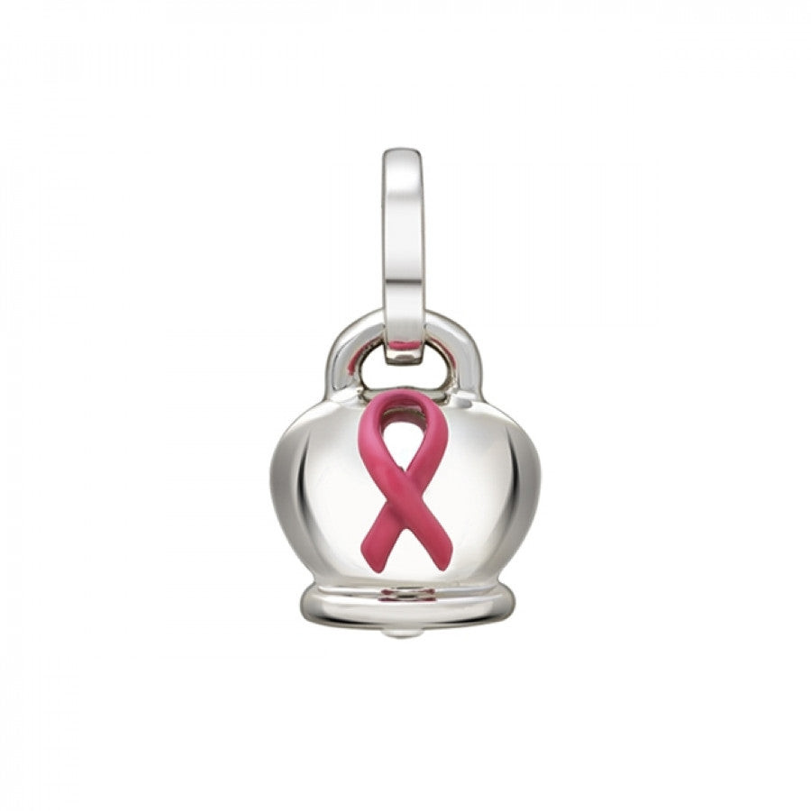 Chantecler Ciondolo Campanella Rosa in Argento