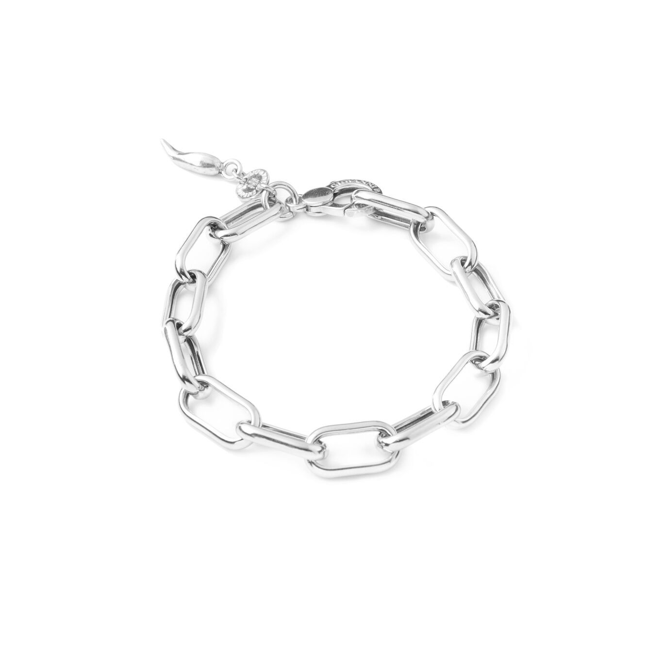 Giovanni Raspini Bracciale Donna Soul | Argento 925 | Fatto a mano in Italia