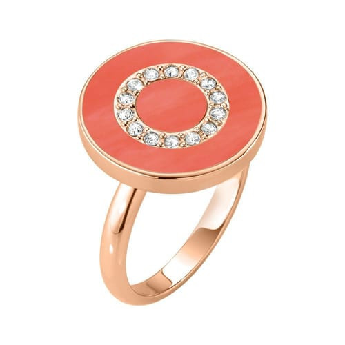Anello Morellato Perfetta in argento 925 con zirconi