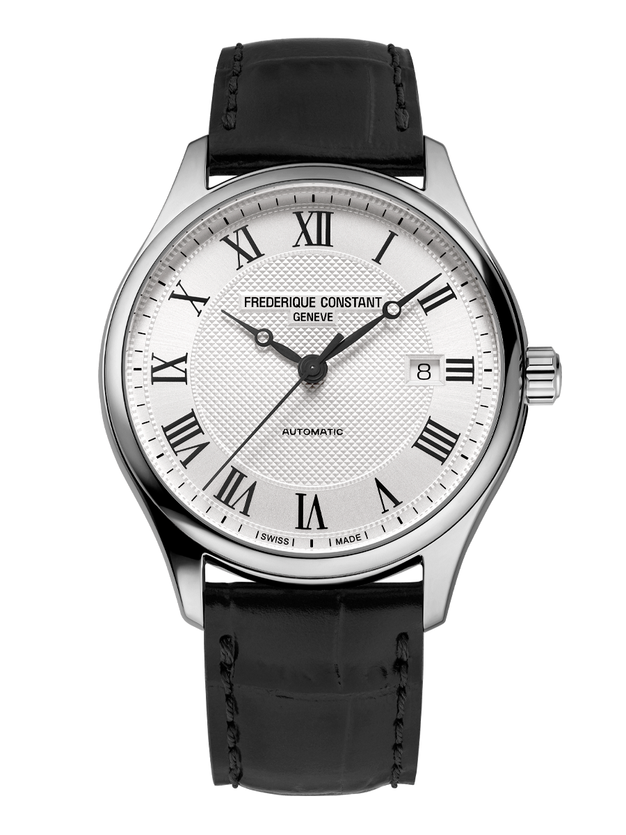 Frederique Constant Classic Index Automatic Uomo
