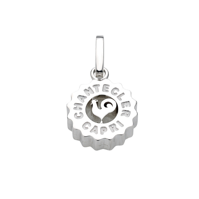 Chantecler | Ciondolo Donna | Gallo | Argento 925 | Collezione Et Voilà