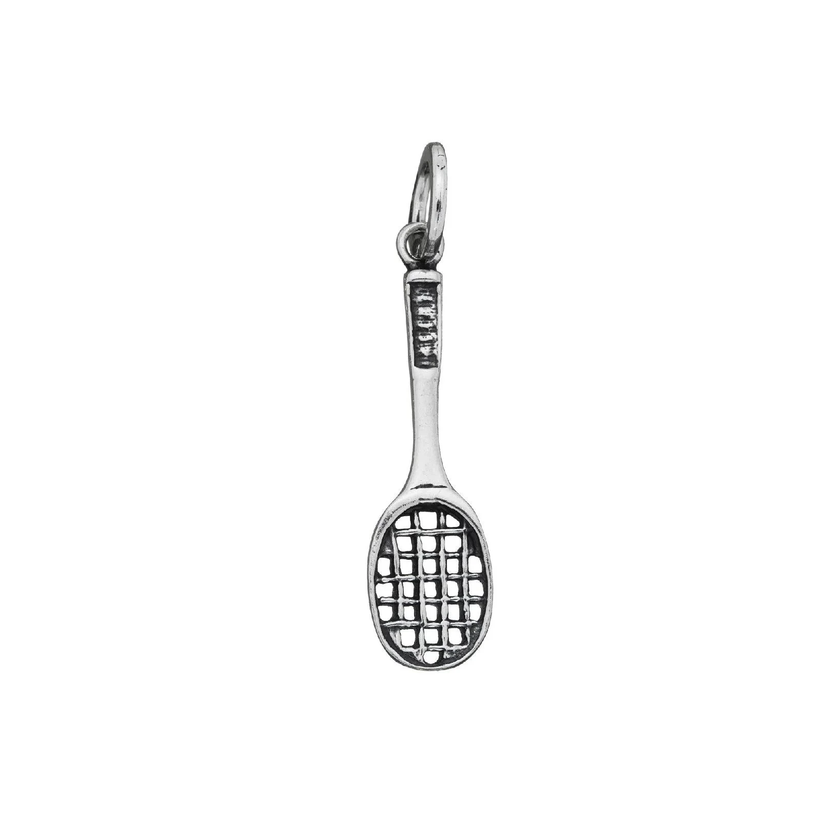 Giovanni Raspini | Ciondolo Donna | Racchetta Tennis | Argento 925‰ | Unisex