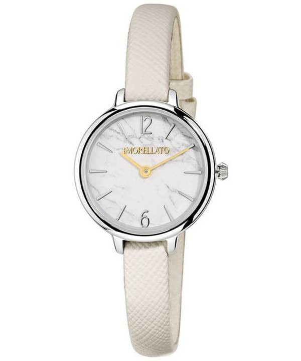 Orologio Morellato Petra Donna al Quarzo con Cinturino in Pelle
