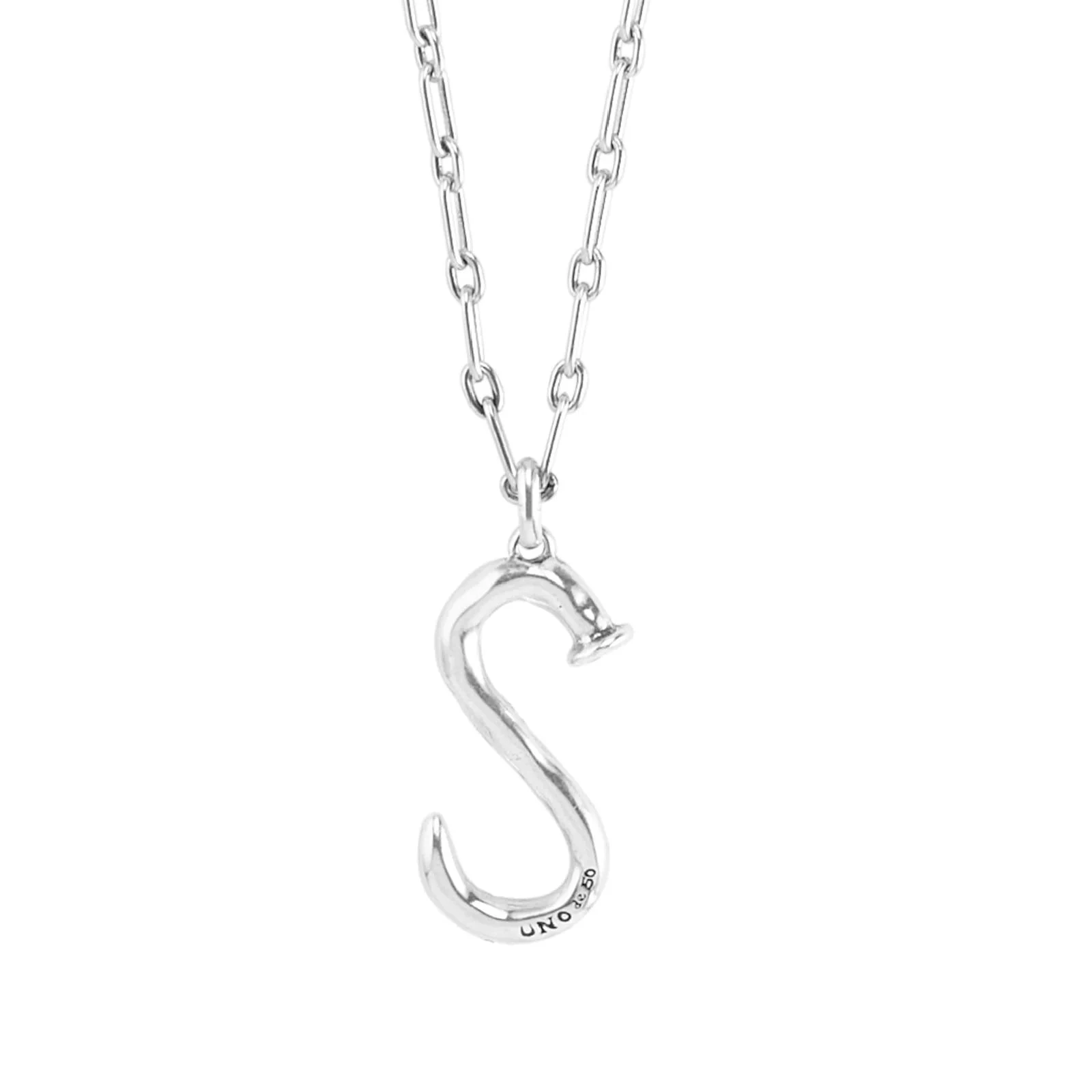 Unode50 Charm Grande Lettera S
