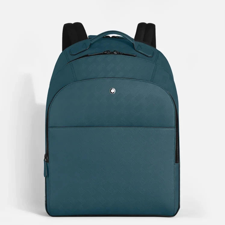 Montblanc Zaino Extreme 3.0 | Pelle bovina pieno fiore | Tasca laptop 15"