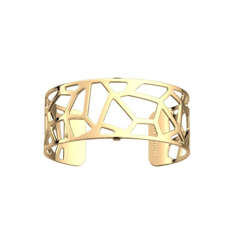 Les Georgettes Bracciale Donna Girafe 25 mm | Metallo | Finitura Rosata