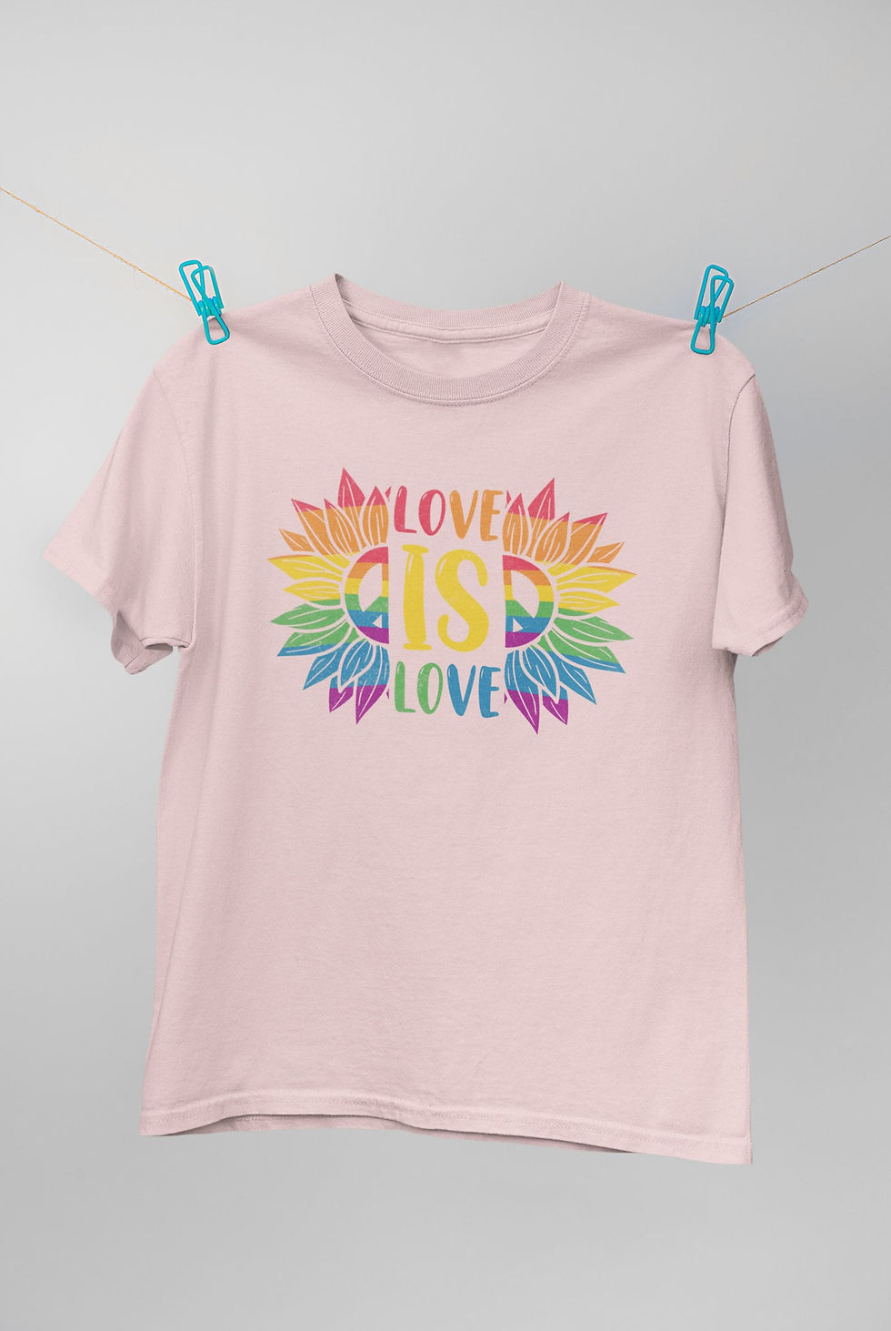 Miniatura: Love is Love - Gay Shirt, Lesbian Shirt, Lgbtq Shirt, LGBT Gifts, Lesbian Pr...