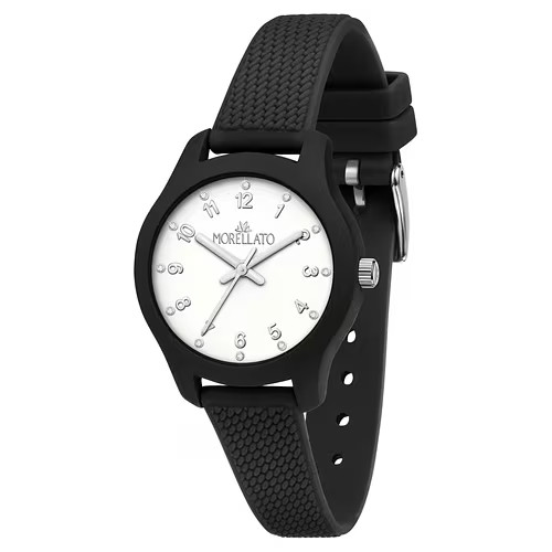Morellato Orologio Soft Nero 32 mm
