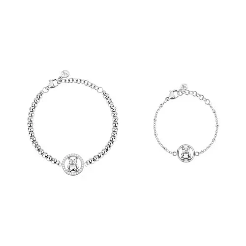 Bracciale Morellato Donna Madre Figlia con Orsetto