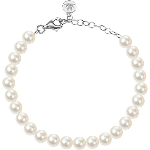 Bracciale Morellato Perla Essenziale in argento 925 con perle coltivate