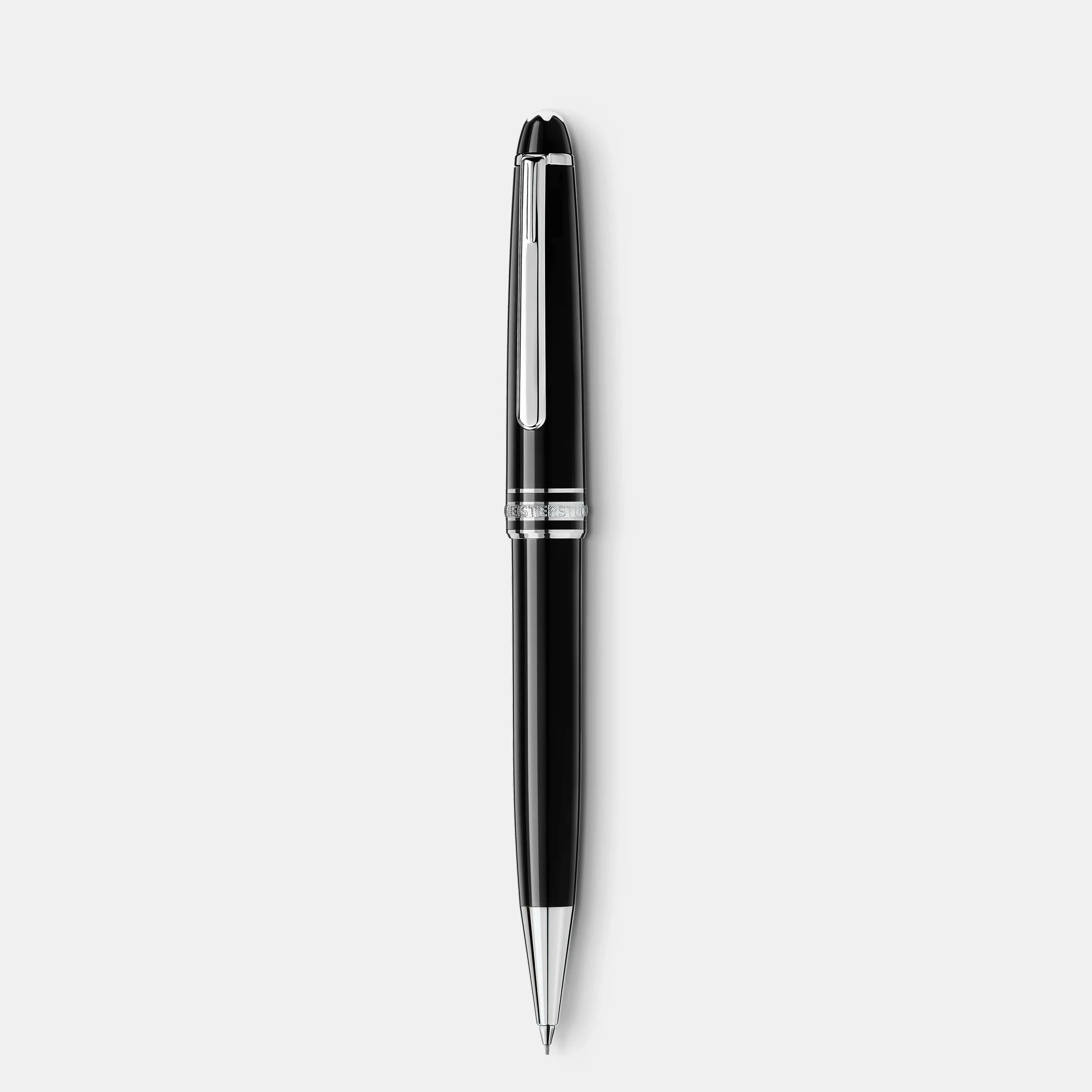 Montblanc Portamine Meisterstück Classique con finitura platino 0,7 mm
