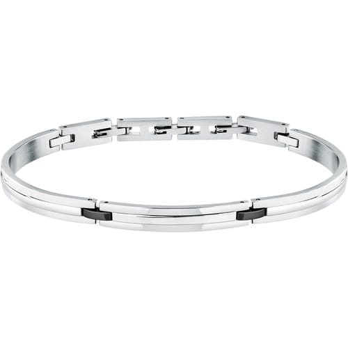 Bracciale Morellato Motown in acciaio silver