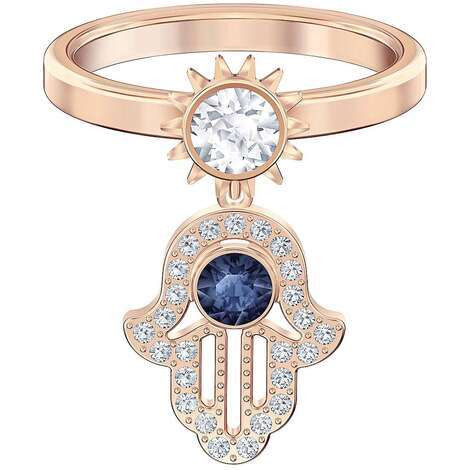 Swarovski Anello Mano di Fatima Symbolic